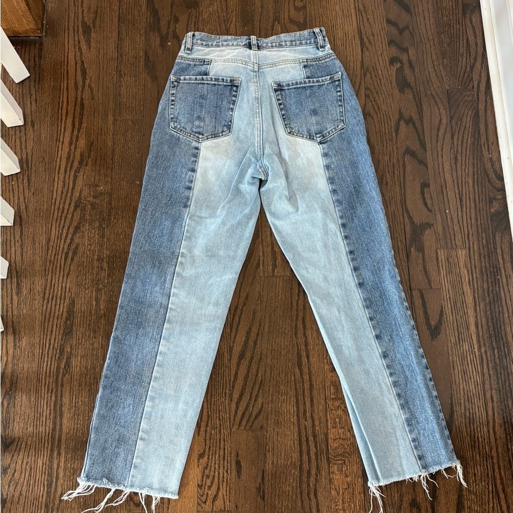 Women’s boho Pac Sun high waisted jeans - Picture 7 of 12